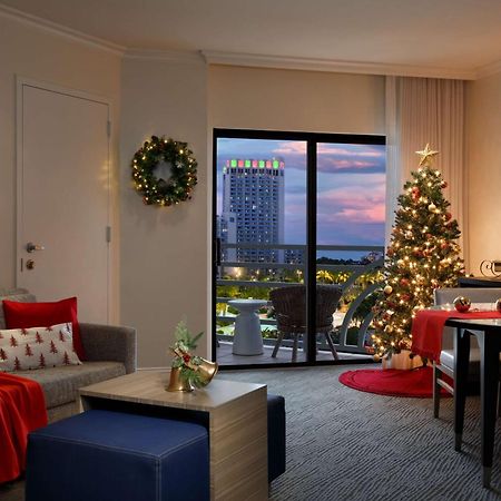 Hilton Orlando Lake Buena Vista - Disney Springs™ Area Екстериор снимка