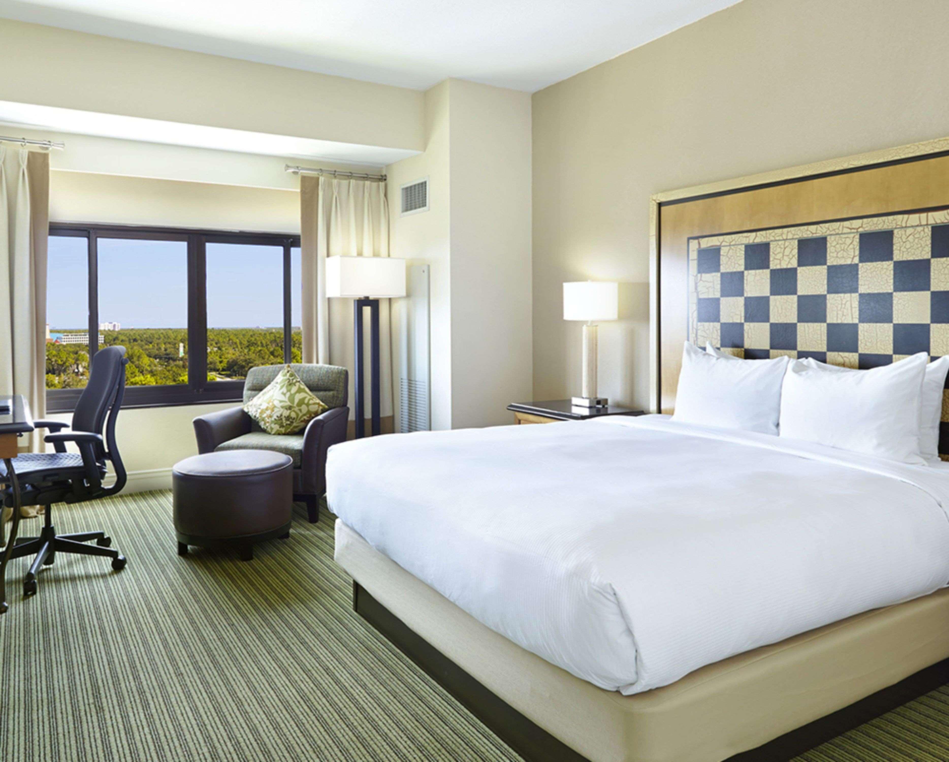 Hilton Orlando Lake Buena Vista - Disney Springs™ Area Екстериор снимка