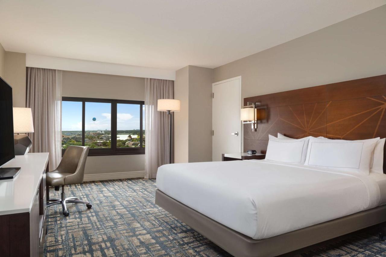 Hilton Orlando Lake Buena Vista - Disney Springs™ Area Екстериор снимка