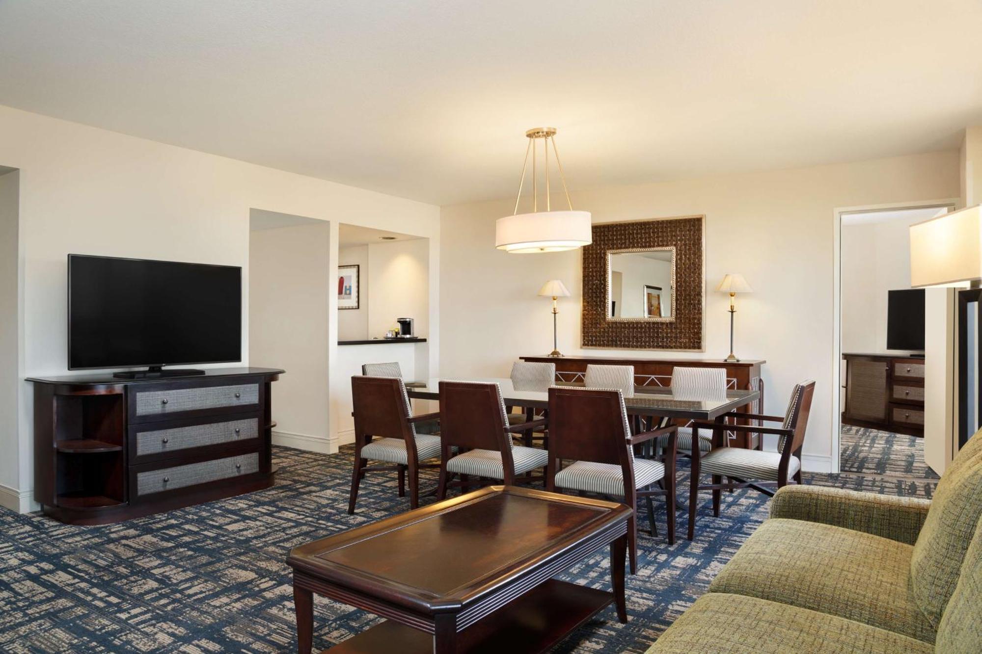 Hilton Orlando Lake Buena Vista - Disney Springs™ Area Екстериор снимка