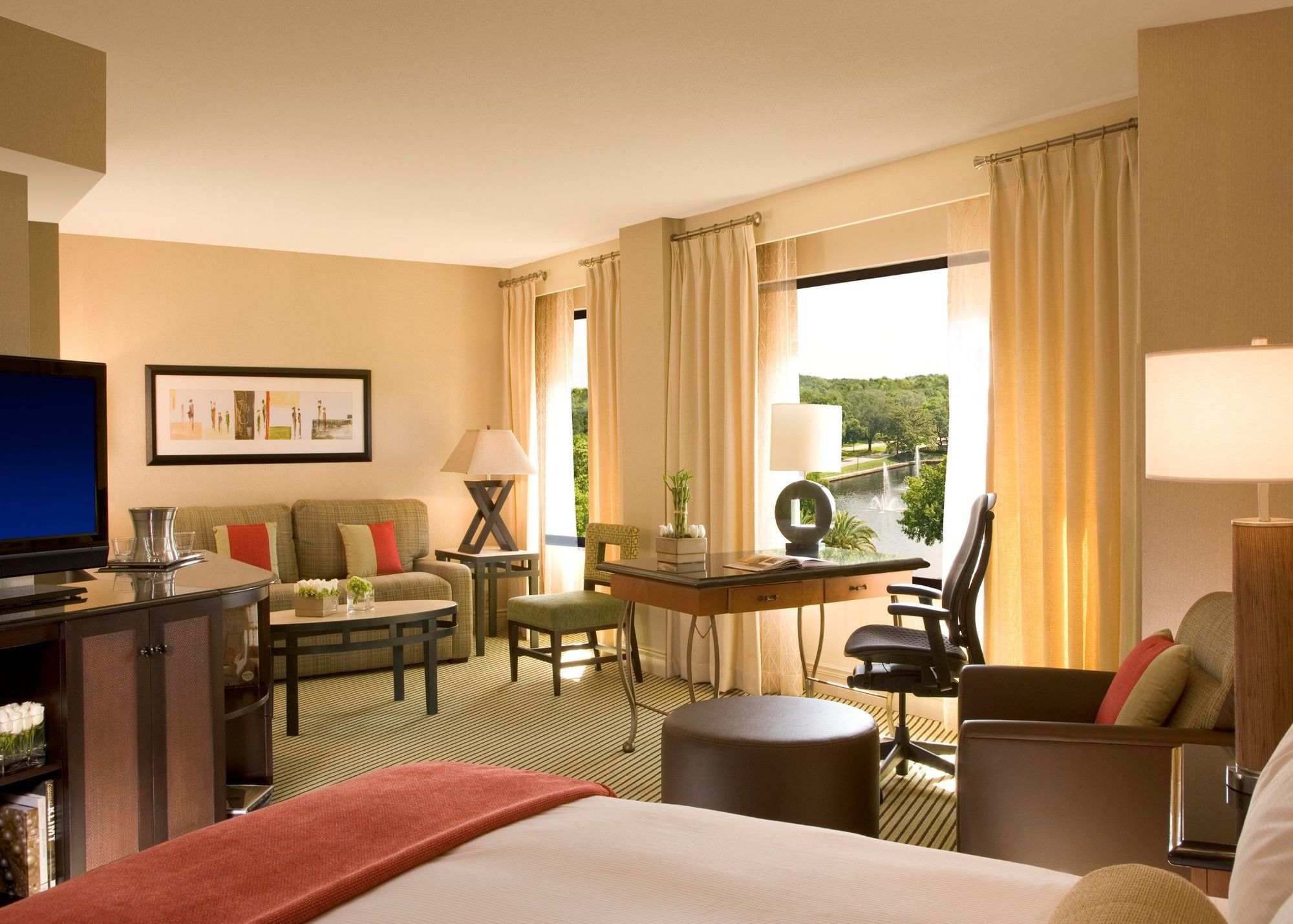 Hilton Orlando Lake Buena Vista - Disney Springs™ Area Стая снимка