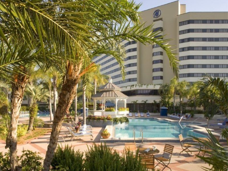 Hilton Orlando Lake Buena Vista - Disney Springs™ Area Екстериор снимка